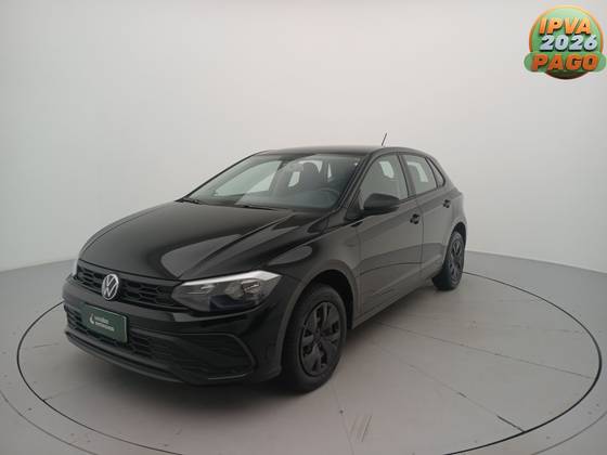 VOLKSWAGEN POLO 1.0 MPI TRACK MANUAL